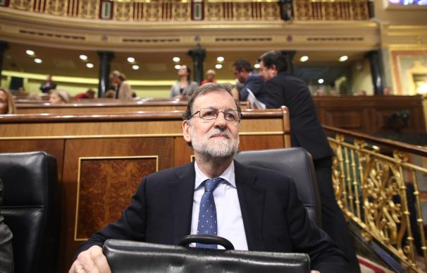 Rajoy y Nueva Canarias firman este martes el acuerdo que asegura la aprobación de los PGE de 2017