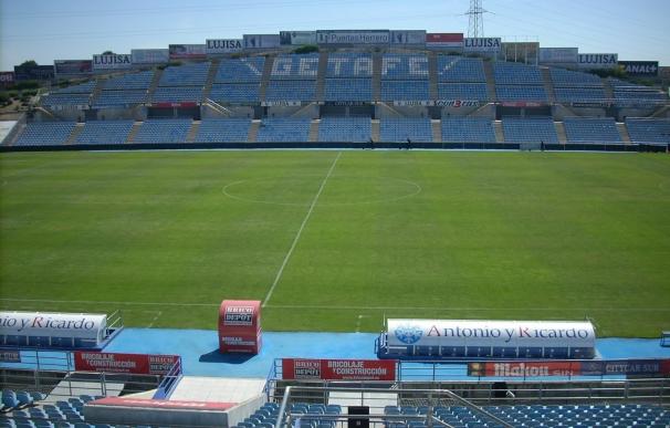 Ahora Getafe solicita una consulta popular para cambiar el nombre del estadio Coliseum Alfonso Pérez