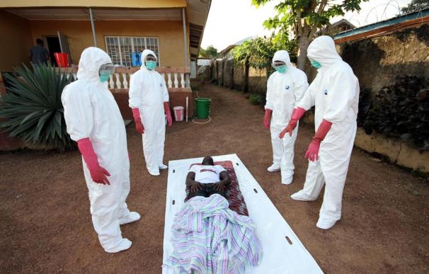 Asturias destina 30.000 euros a Médicos del Mundo para combatir el ébola