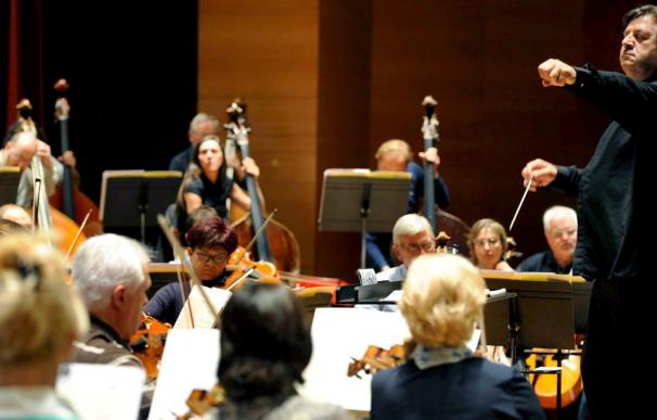 La Sinfónica de Bilbao celebrará su 90 cumpleaños con los "Gurrelieder"