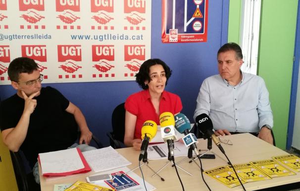 UGT investiga a una "mafia" de contratación ilegal en la recogida de cítricos en España
