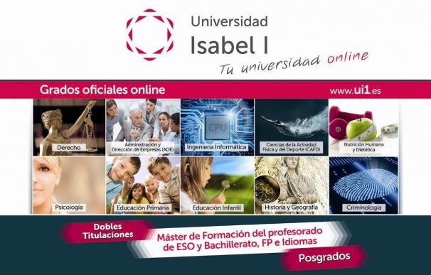 COMUNICADO: La Universidad Isabel I participará en Aula y Expoelearning