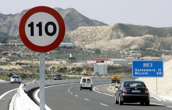 El Tribunal Supremo vuelve a rechazar suspender la bajada del límite de velocidad a 110 km/h
