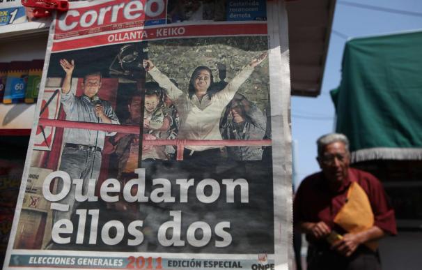 Ashton subraya que el resultado electoral en Perú refuerza su democracia