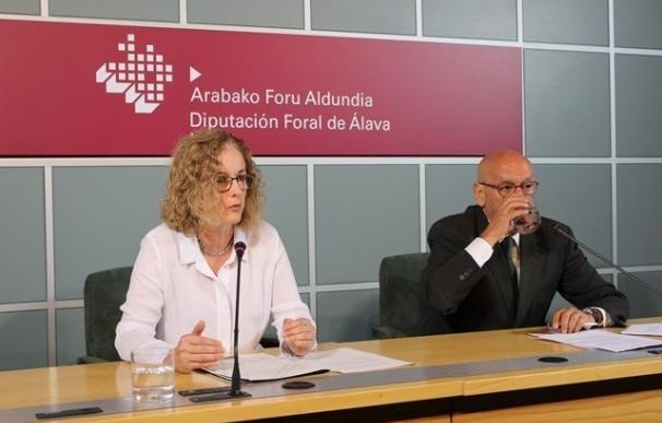 La Diputación de Álava destina 60.000 euros a dos programas de apoyo al pequeño comercio del territorio