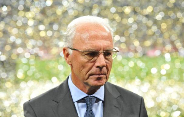Beckenbauer y Pelé, al frente de la Task Force Futbol 2014