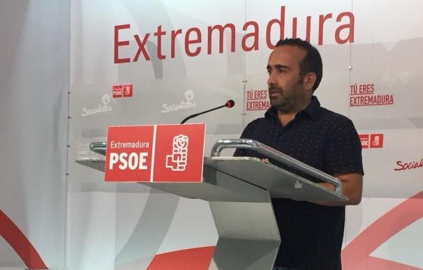 El Comité Regional decidirá el 21 de junio la fecha del Congreso del PSOE de Extremadura