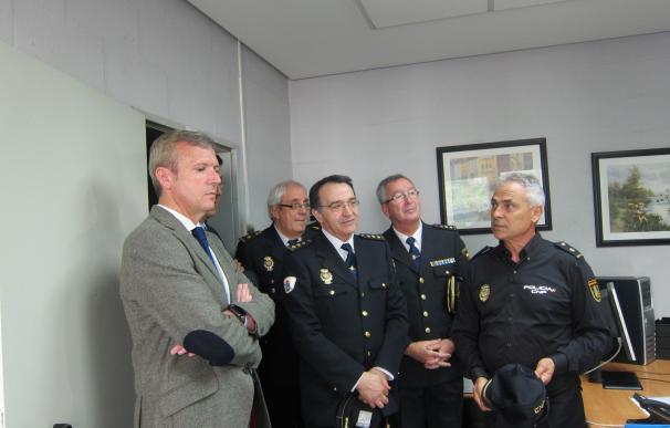 La Xunta plantea trasladar la Comisaría de Policía Autonómica de Vigo a la futura sede de la Ciudad de la Justicia