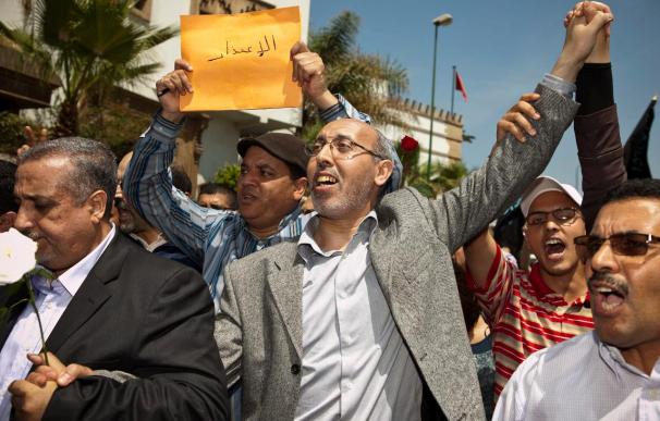 Conceden libertad provisional a tres destacados independentistas saharauis