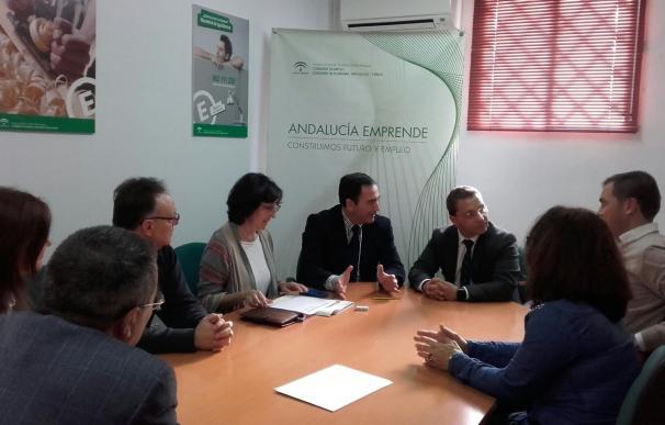 El CADE de Andújar completa sus alojamientos disponibles para emprendedores tras sumar a tres empresas