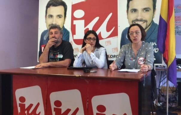 Cayo Lara y Javier Couso realizarán campaña por Unidos Podemos en Cantabria