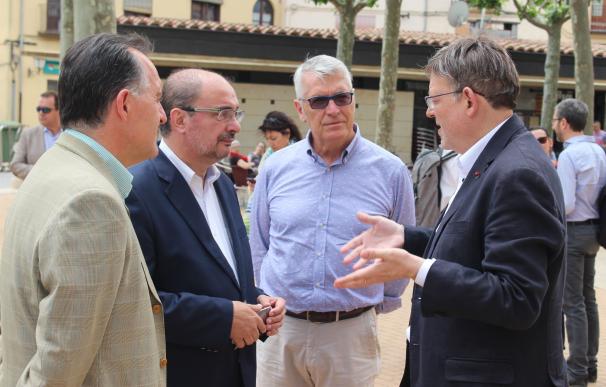 La Comunitat y Aragón firmarán un acuerdo de atención sanitaria que beneficiará a 11.000 personas