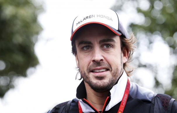 Alonso: "Es una sorpresa, no esperábamos estar en la Q3"