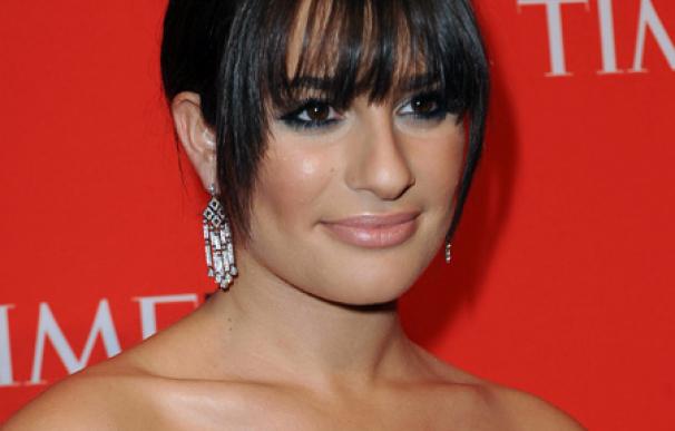Lea Michele, de Glee, quiere más tatuajes