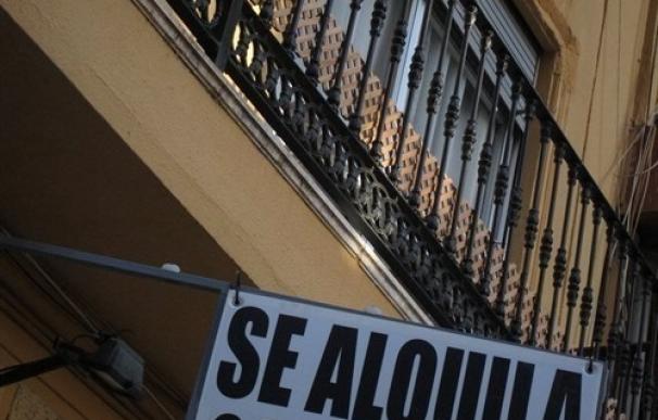 El precio del alquiler en Extremadura sube en abril un 1,2 por ciento en términos interanuales, según fotocasa