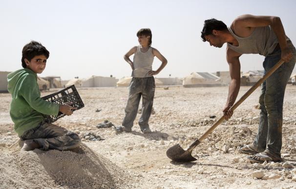 Más de 168 millones de niños trabajan en el mundo, la mitad en empleos peligrosos o en situación de esclavitud