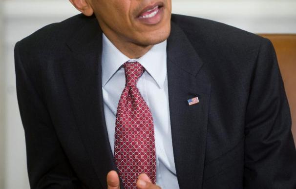 Obama agradece a Catar su contribución a la fuerza aliada en el conflicto de Libia