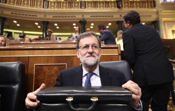 Rajoy asegura confiar "absolutamente" en Cristina Cifuentes