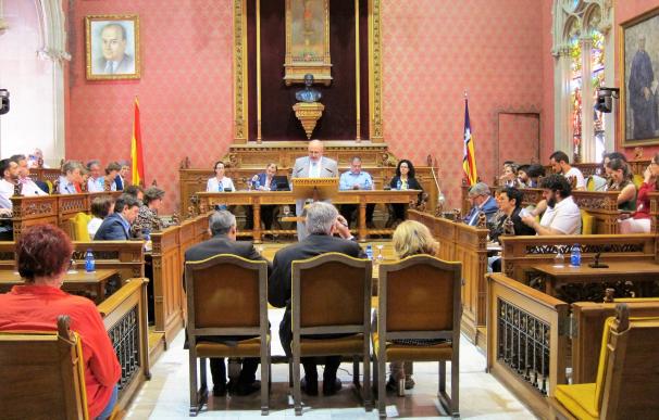 Ensenyat defiende un Consell "fuerte y potente" como "verdadero gobierno de Mallorca" con traspaso de competencias