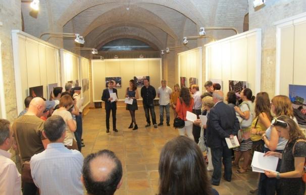 Las Salas de Exposiciones de la Diputación acogen hasta el 11 de junio la muestra 'Proyecto Nómadas'
