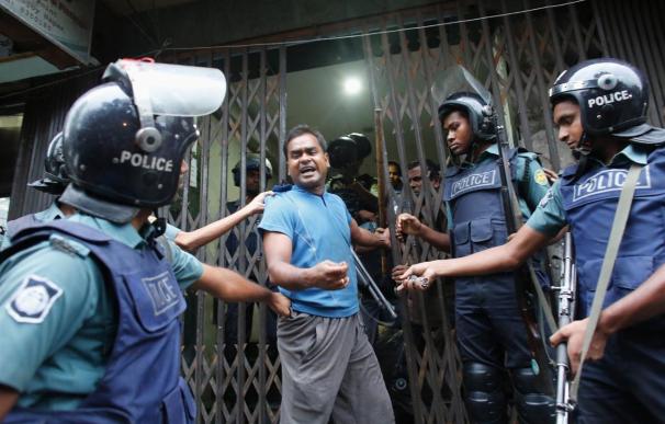 Detenidas más de 5.300 personas en una redada antiterrorista en Bangladesh