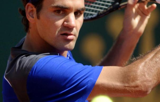 Federer se medirá con Almagro o Melzer en los cuartos de final del torneo de Montecarlo