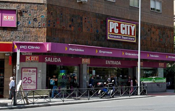 PC City anuncia el cierre de su negocio en España, que afecta a 1.224 empleos