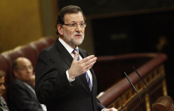 Rajoy reitera a Mas que está dispuesto a hablar sobre los 23 puntos, pero no sobre la unidad de España