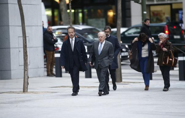Ex altos cargos de la Generalitat declaran mañana por presuntas comisiones de la banca a los Pujol
