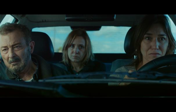Llega a los cines la premiada 'No sé decir adiós', coproducida por Canal Sur