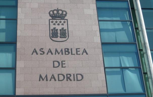 Los "expertos" que valoraban las ofertas para la cafetería de la Asamblea de Madrid no podían ser parte de la Mesa