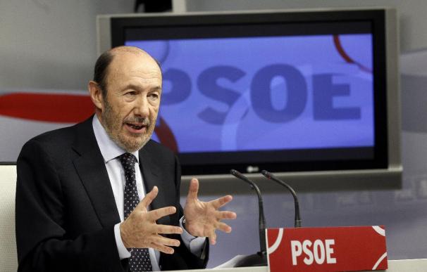 El PSOE llevará al Tribunal Constitucional la no revalorización de las pensiones