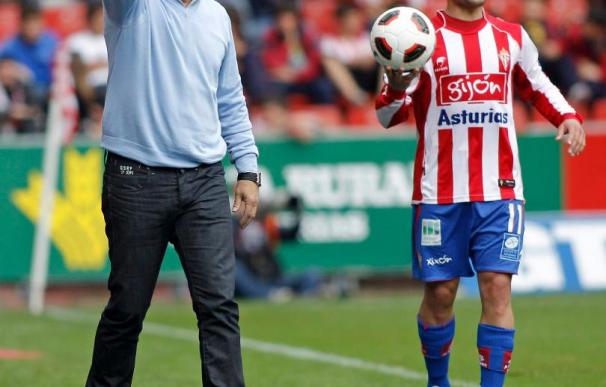 Preciado hará dos cambios en el Sporting para jugar en San Sebastián