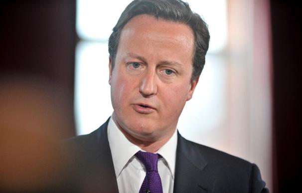 Cameron aboga por la "buena inmigración" en lugar de la "inmigración en masa"