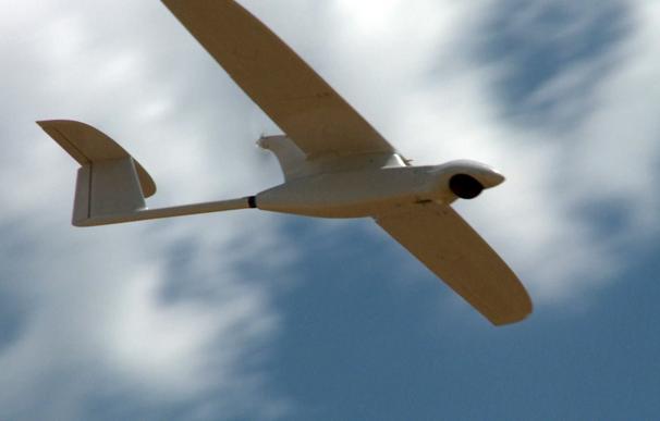 Indra supera con su drone Mantis las pruebas de Defensa para identificar al mejor UAV del mercado