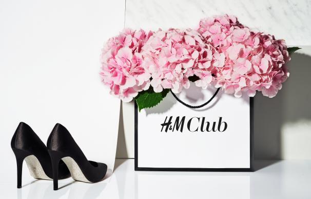 H&M lanza en España H&M Club, su programa de fidelización