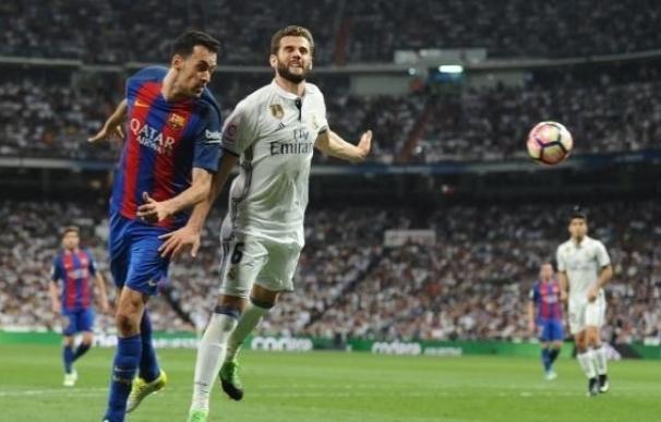 El Real Madrid viaja a Vigo con Nacho a la espera de Apelación y sin Pepe ni James