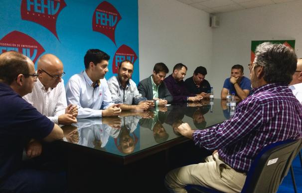 El Ayuntamiento de Valverde reclama a la Junta un plan de ayudas para el sector del mueble