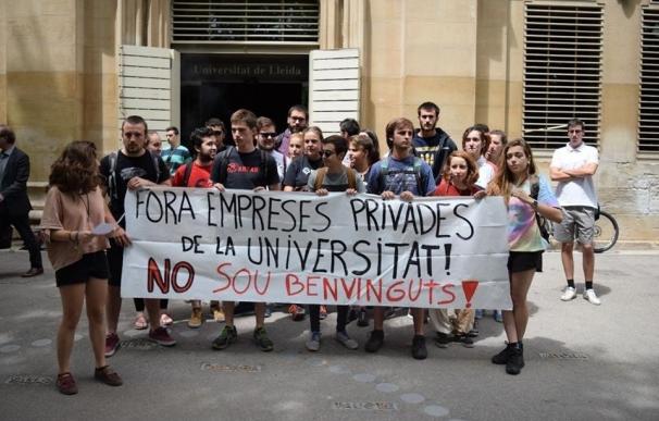Estudiantes de la UdL cuestionan la independencia de Fiscalía en la investigación a ocho alumnos