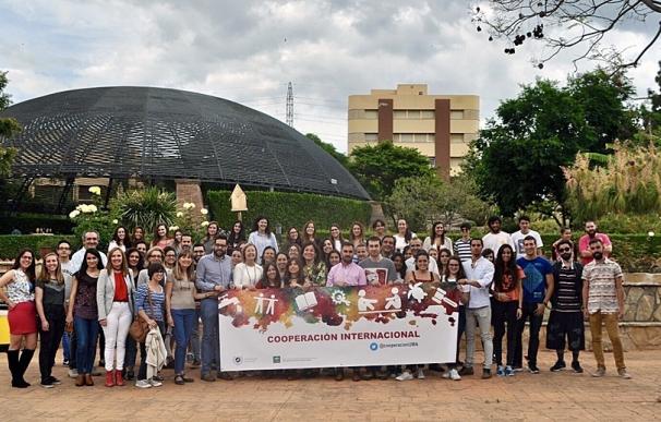 Estudiantes y profesores de la UMA participarán en 13 proyectos de cooperación en Latinoamérica