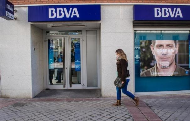 BBVA, número uno en banca móvil en Europa, según Forrester