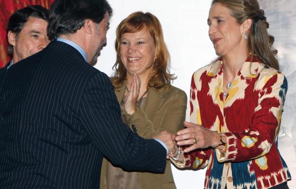 La Fundación Ferrer, Telefónica y el doctor Pedro Alonso, premios Manos Solidarias