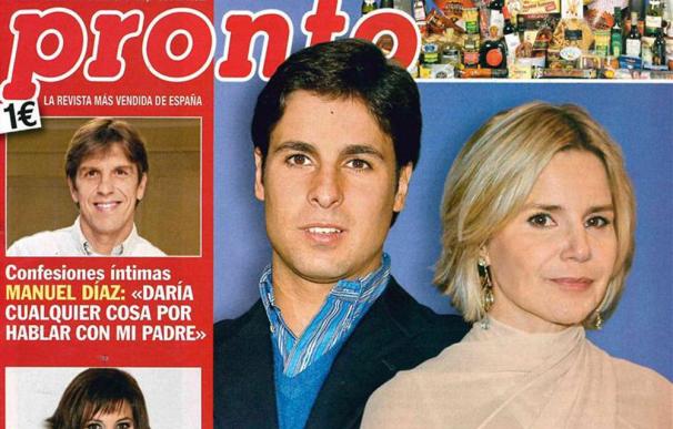El enfrentamiento entre Fran Rivera y Eugenia Martínez de Irujo protagoniza las revistas del lunes