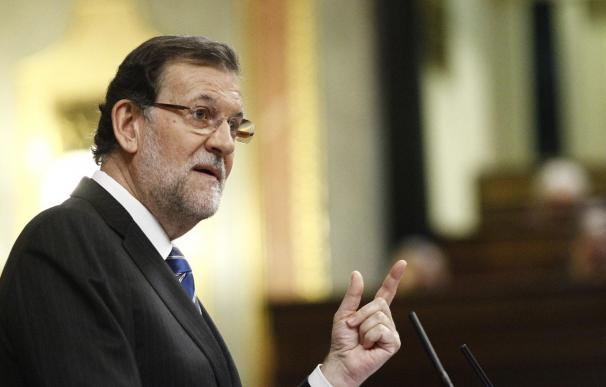 Rajoy arremete contra demagogos y "ventoleras ideológicas" que acabarían con la recuperación "en meses"