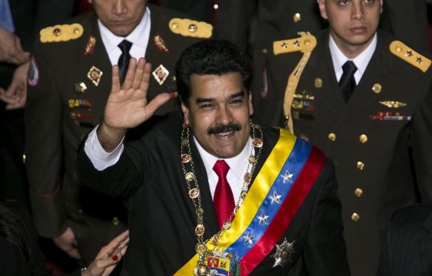 Maduro viaja a Costa Rica pese a las amenazas de un "grupo de terroristas"
