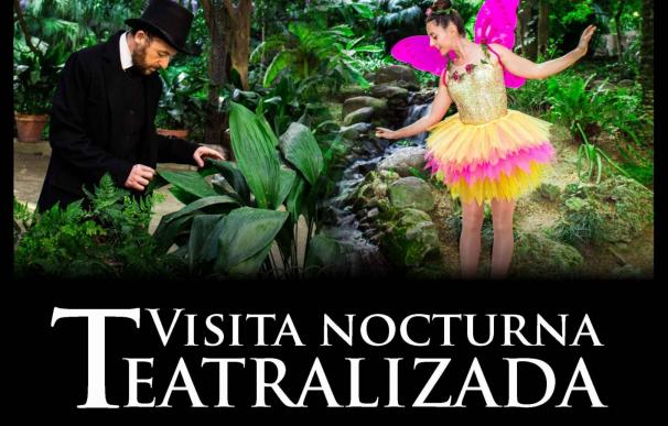 La Concepción retoma sus sesiones nocturnas teatralizadas con el estreno de 'La historia jamás contada'