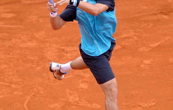 David Ferrer es el primer cuartofinalista en el torneo de Montecarlo a costa de Raonic