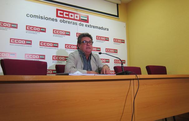 Marisol Salazar y Encarna Chacón, aspirantes a suceder a Carretero en CCOO en un congreso para "reivindicar Extremadura"