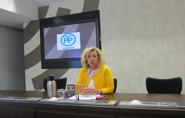 El PP pide apoyo a la formación e internacionalización de la industria aragonesa del calzado