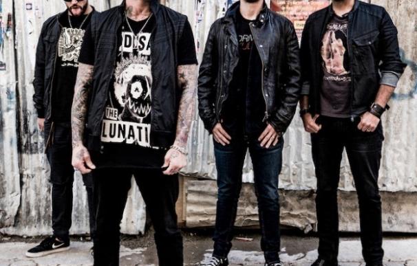 Papa Roach presentarán nuevo disco en octubre en Barcelona y Madrid